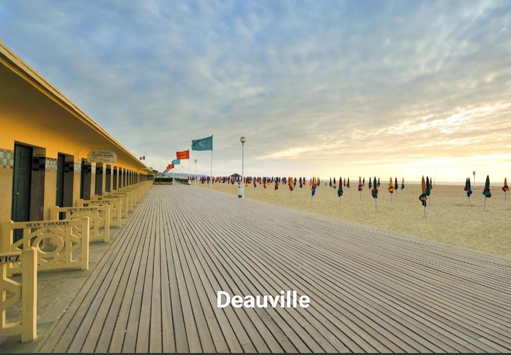 D'Hauville Vallee Bonneville-la-Louvet 外观 照片