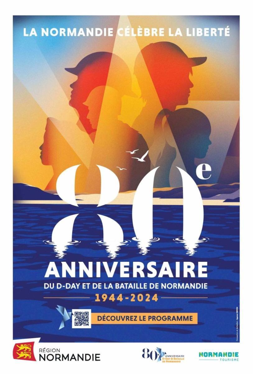 D'Hauville Vallee Bonneville-la-Louvet 外观 照片